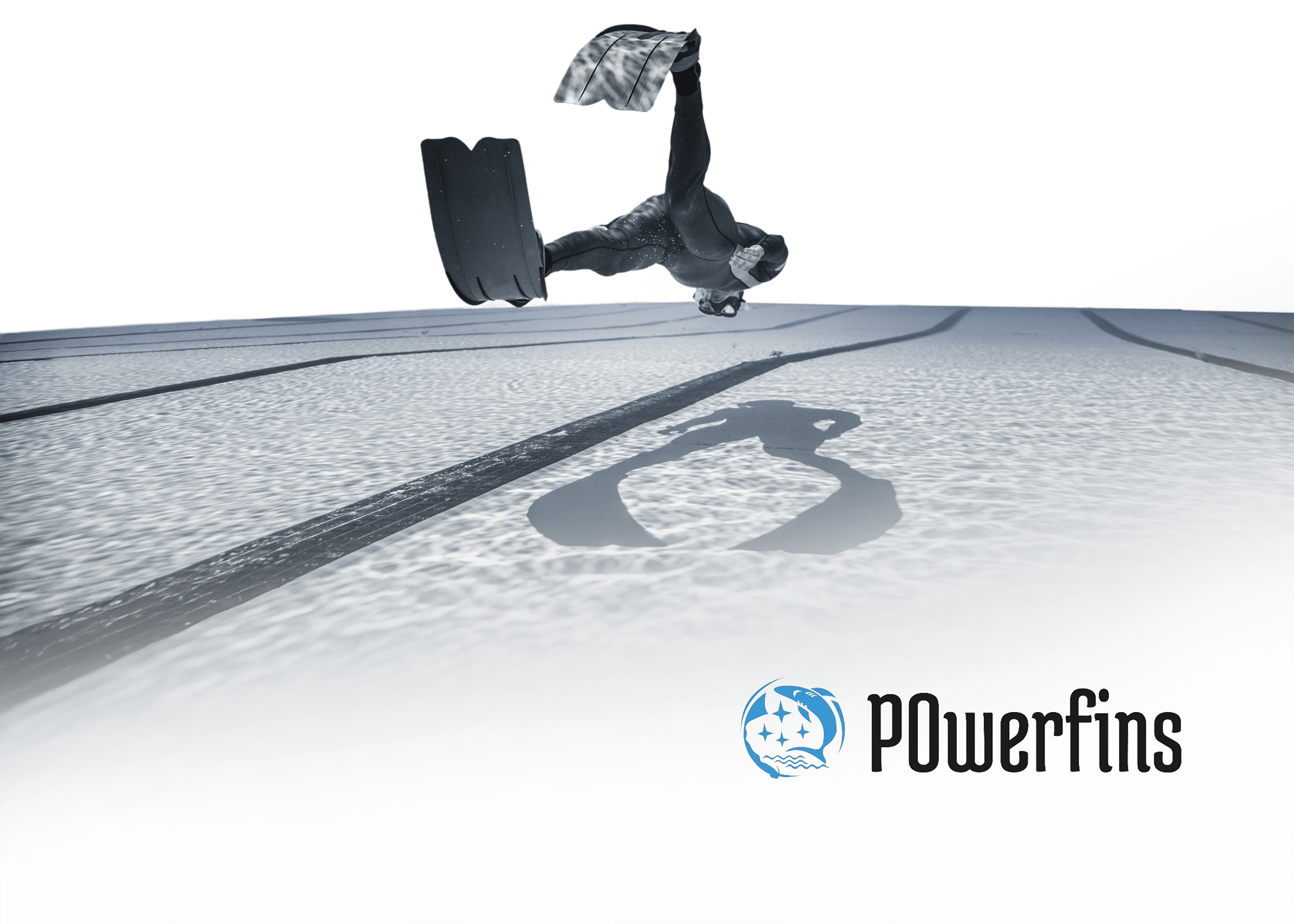 Powerfins Flossen